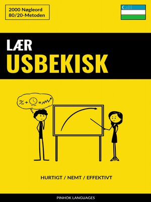 cover image of Lær Usbekisk--Hurtigt / Nemt / Effektivt